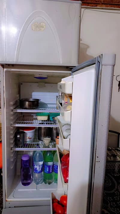 Dawlance Fridge Large size for sale 100 % with Guarantee ky sath