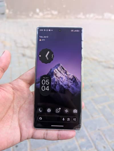 Google Pixel 6 pro  10/10 Condition