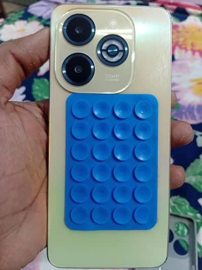Infinix Smart 8 Plus 4+4 8 gp