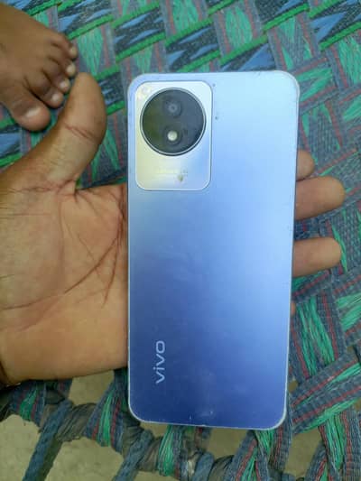 Vivo Y02t exchange posibal sat pasey dedo ga