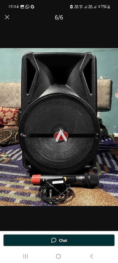 Audionic mehfil mh 40s