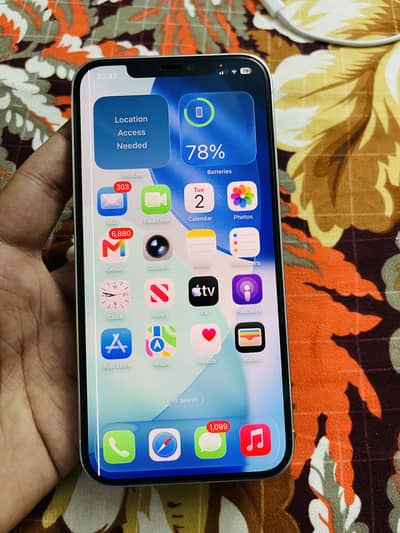 iPhone 12 Pro Max PTA Approved All okkkk