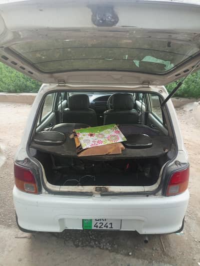 Daihatsu Cuore 2002