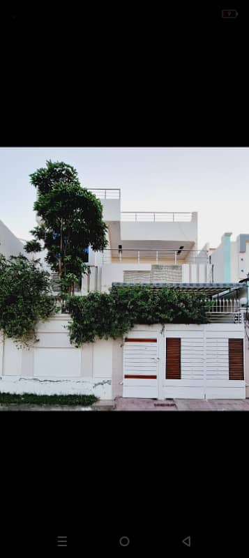 5 Marla double story house available for sale near to SNGPL Multan
