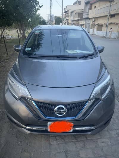 Nissan Note E Power 2019