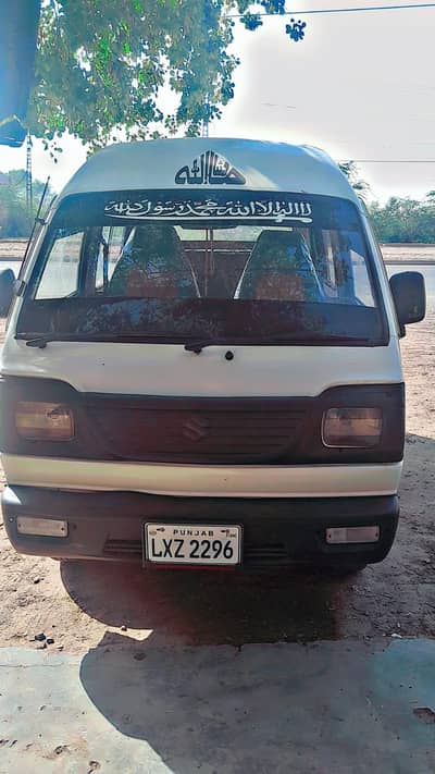 urgent sale Suzuki bolan