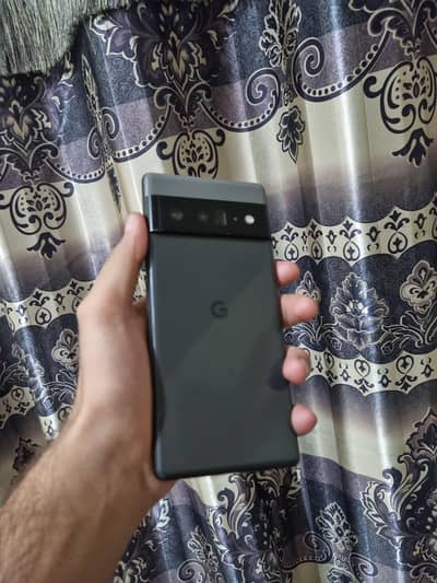 Google Pixel 6 Pro