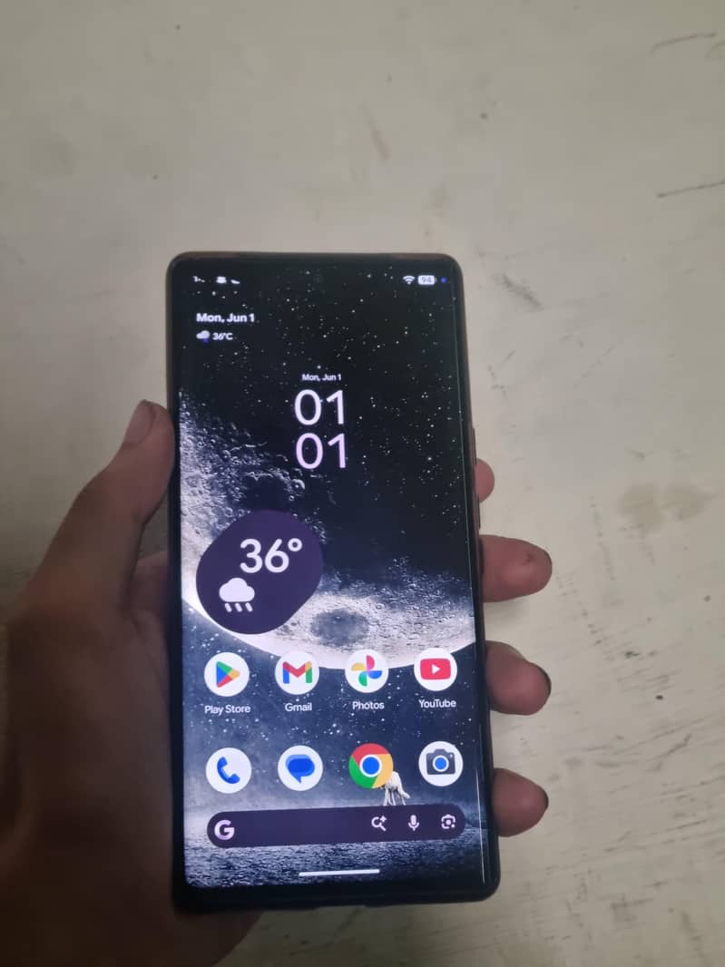 Google Pixel 6 Pro 2