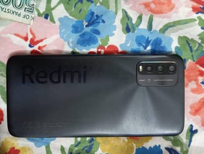 Xiaomi Mi 9T with box charger cable cover