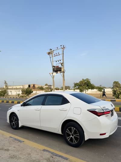 Toyota Corolla GLI 2020