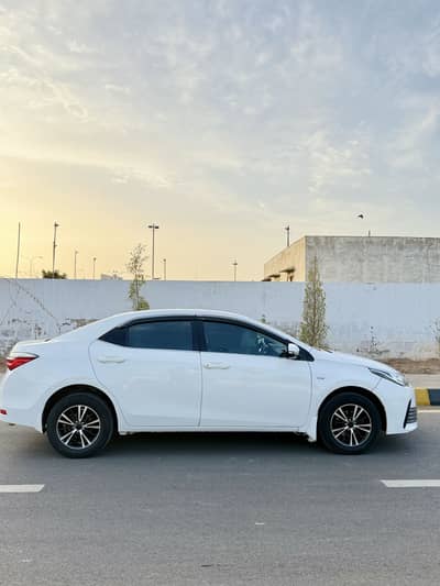 Toyota Corolla GLI 2020