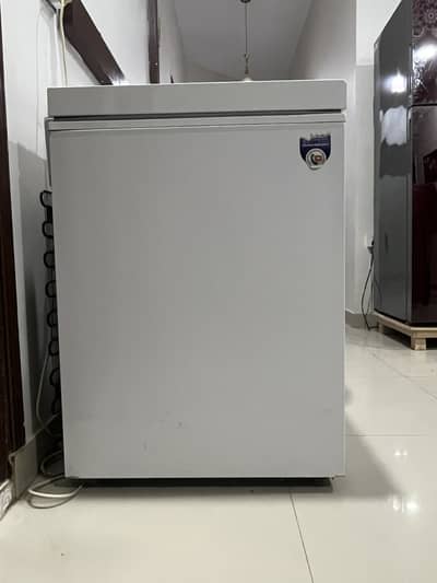 dawlence freezer