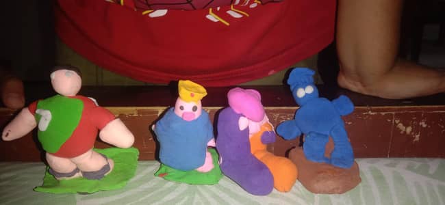 clay arts