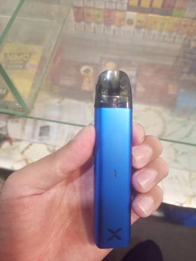 Freemax rexalite pod with air mode