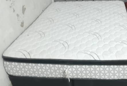 Mattress comfort care Restonic Brand size Queen Size 78×60