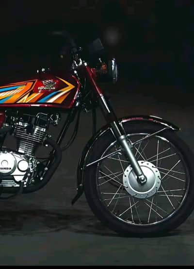 Honda 125 for sale