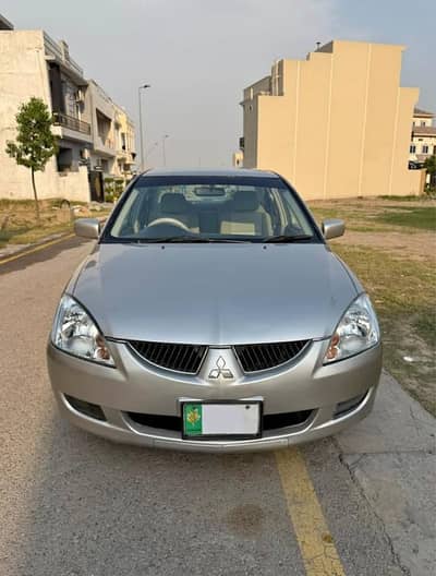 Mitsubishi Lancer 2005 GLX automatic