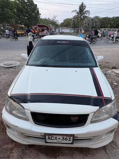 Honda City 2001