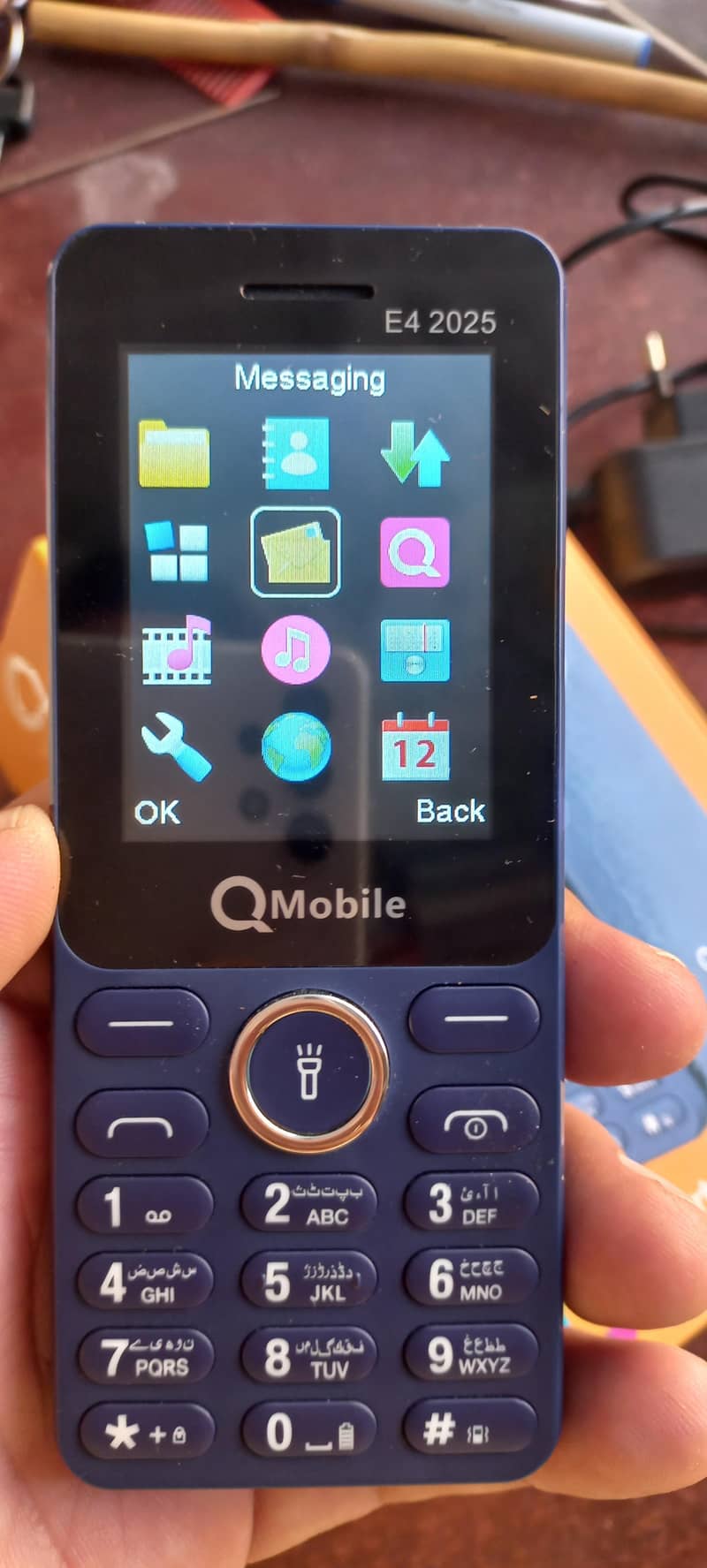 QMobile E4 Big 2