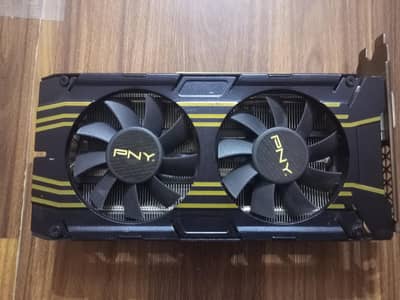 Gtx 960 2gb Dual Fan Pny 128bit b. . .