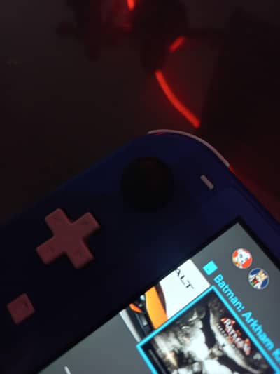 NINTENDO SWITCH LITE