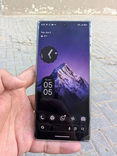 Google Pixel 6 pro 256GB 10/10 Condition