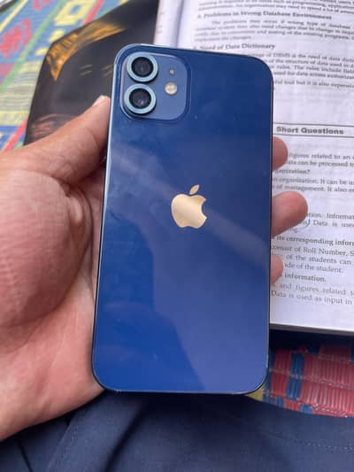 iPhone 12 non PTA (jv) 64gb | waterpack