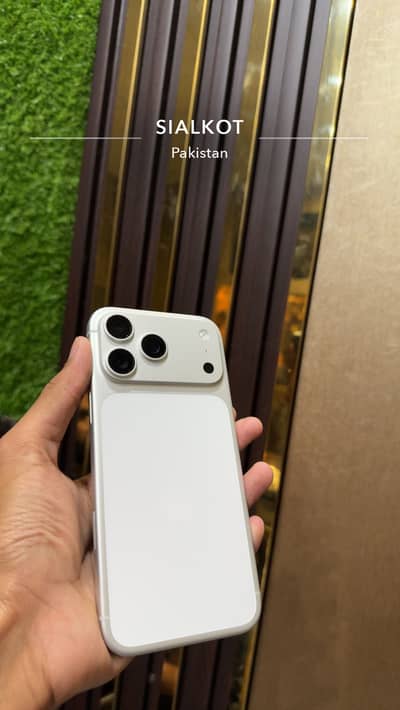 Apple iPhone 17 Pro Max