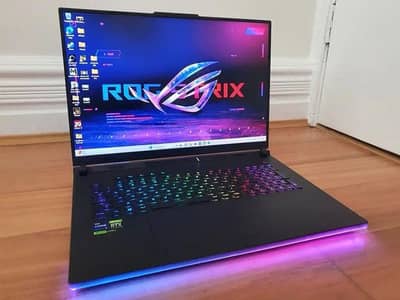 Asus ROG Strix G16 Gaming Laptop -  NVIDIA RTX 4060 deliver ho jaega