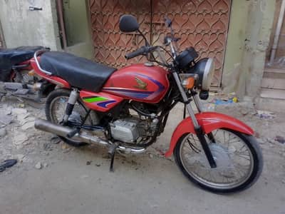 Honda CD 100 2007
