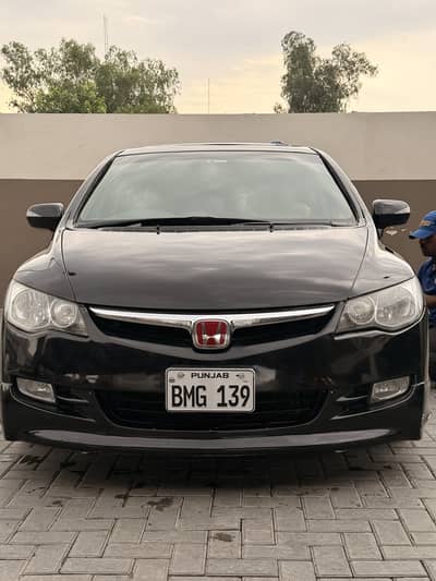 Honda Civic 2010 Reborn