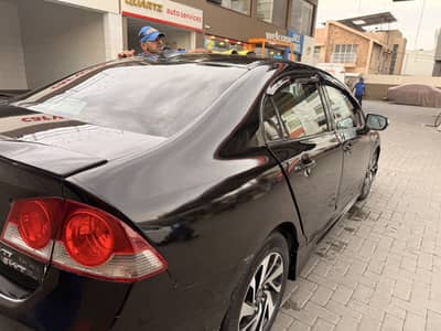 Honda Civic 2010 Reborn