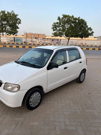 Suzuki Alto 2012