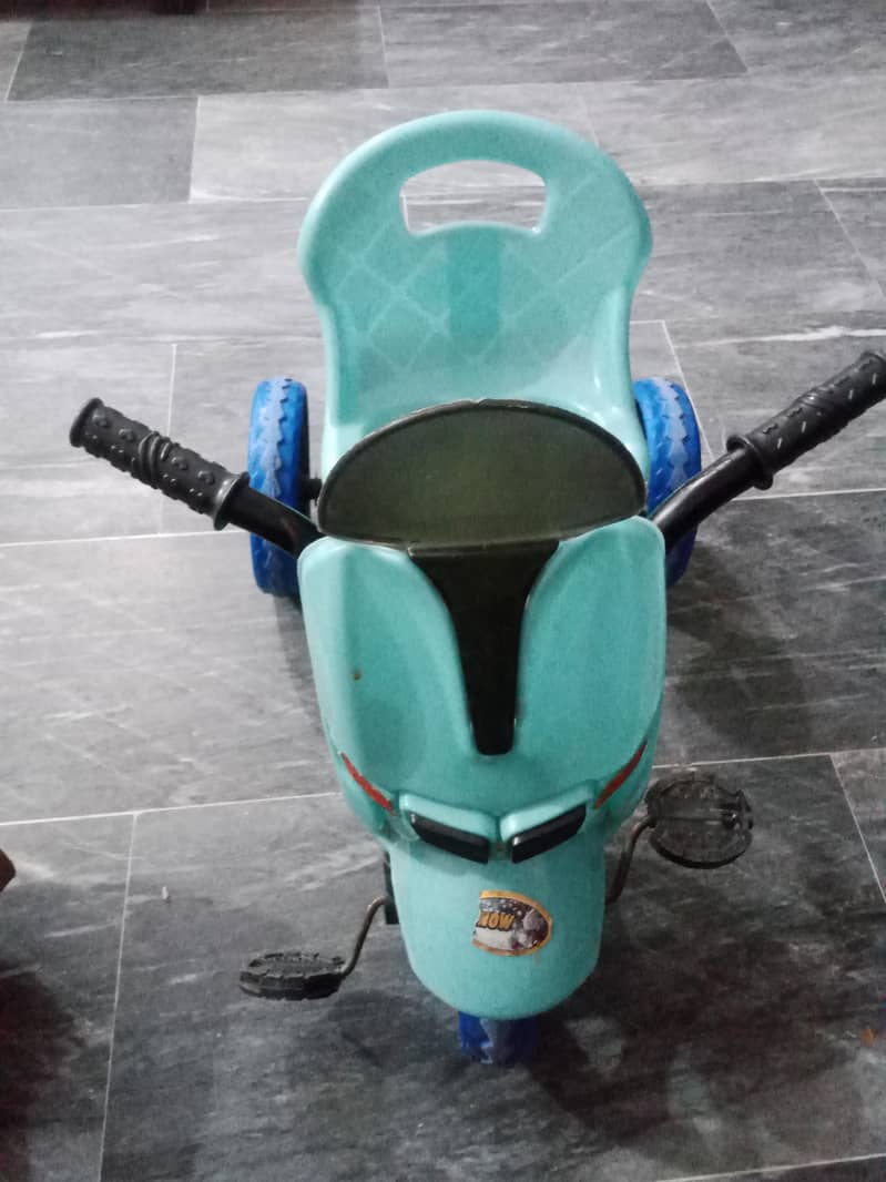 new cycle 0