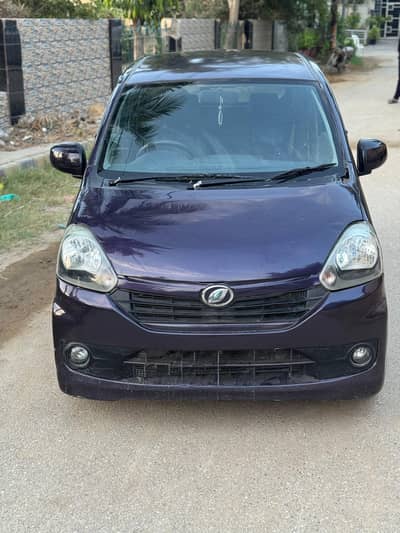 Daihatsu Mira 2013