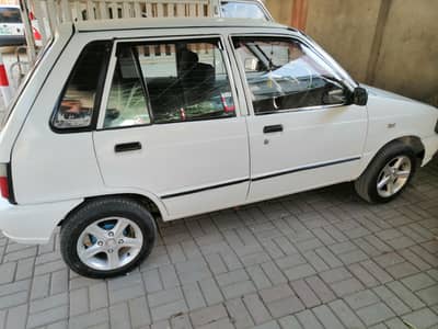 Mehran Car