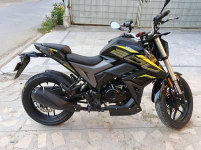 Highspeed Batlo SR200