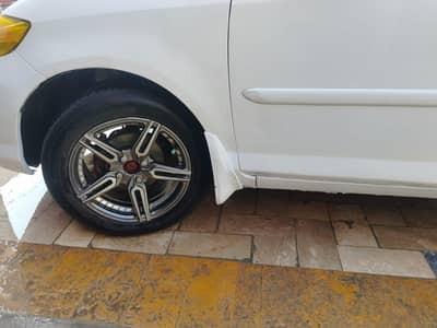 Honda City IDSI 2005