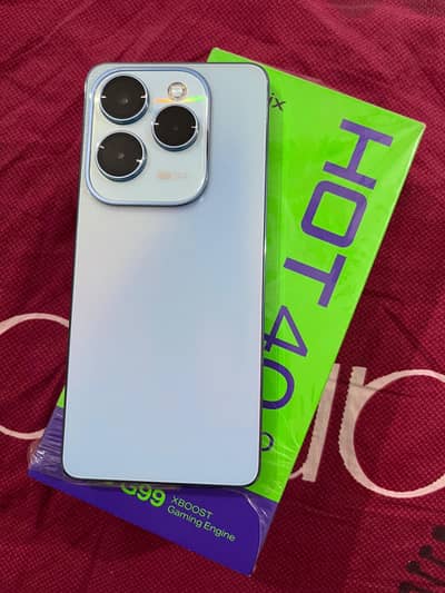 Infinix Hot 40 Pro