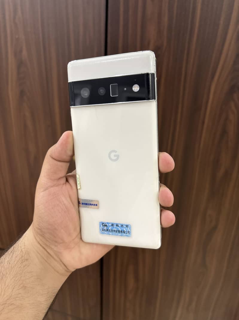 Google Pixel 6 Pro 0