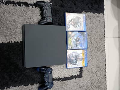 Playstation 4 Slim 1TB