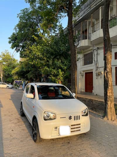 Suzuki Alto 2024