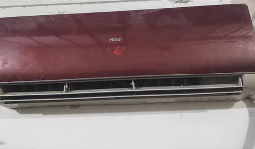 Haier Ac 1.5 full chil for sale