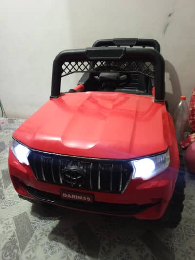 Kides large car 03268972744