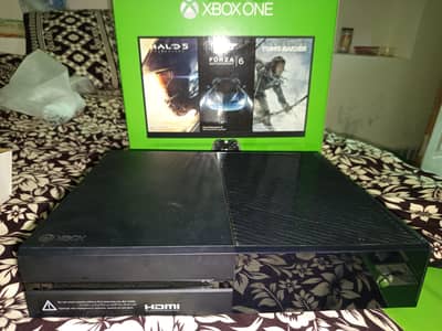 X-BOX ONE