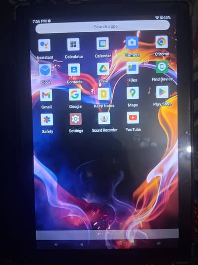 Tab 10.1-inches IPS-Display, Andoraid 14