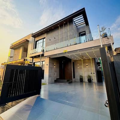 Brand New 10 Marla Ultra-Modern Luxury House in DHA Phase 5 Lahore , DHA Defence, Lahore, Punjab