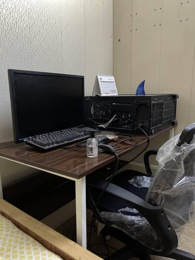 Gaming setup
