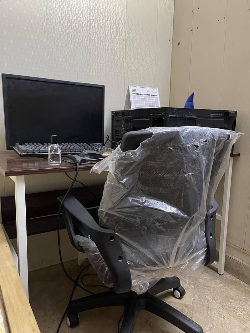 Gaming setup 2