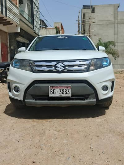 Suzuki Vitara glx paranomic sunroof
